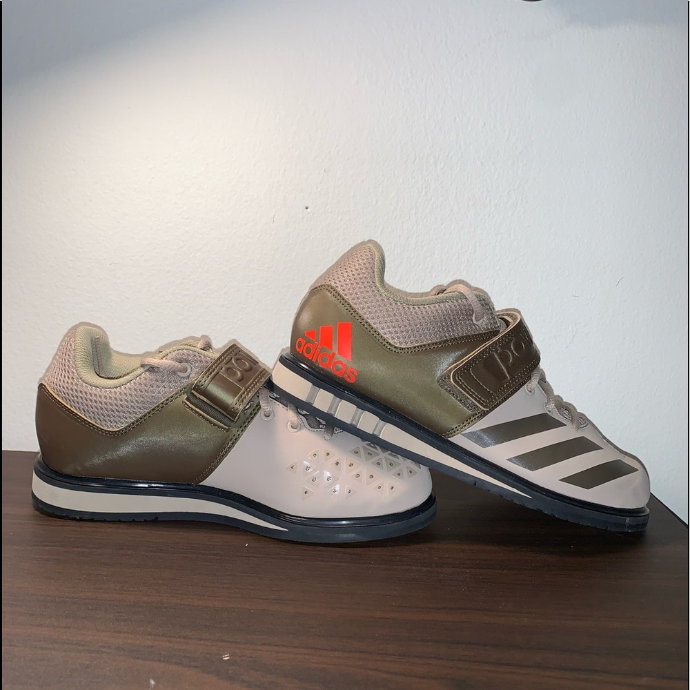 ADIDAS Powerlift 3.1 Weightlifting Shoes